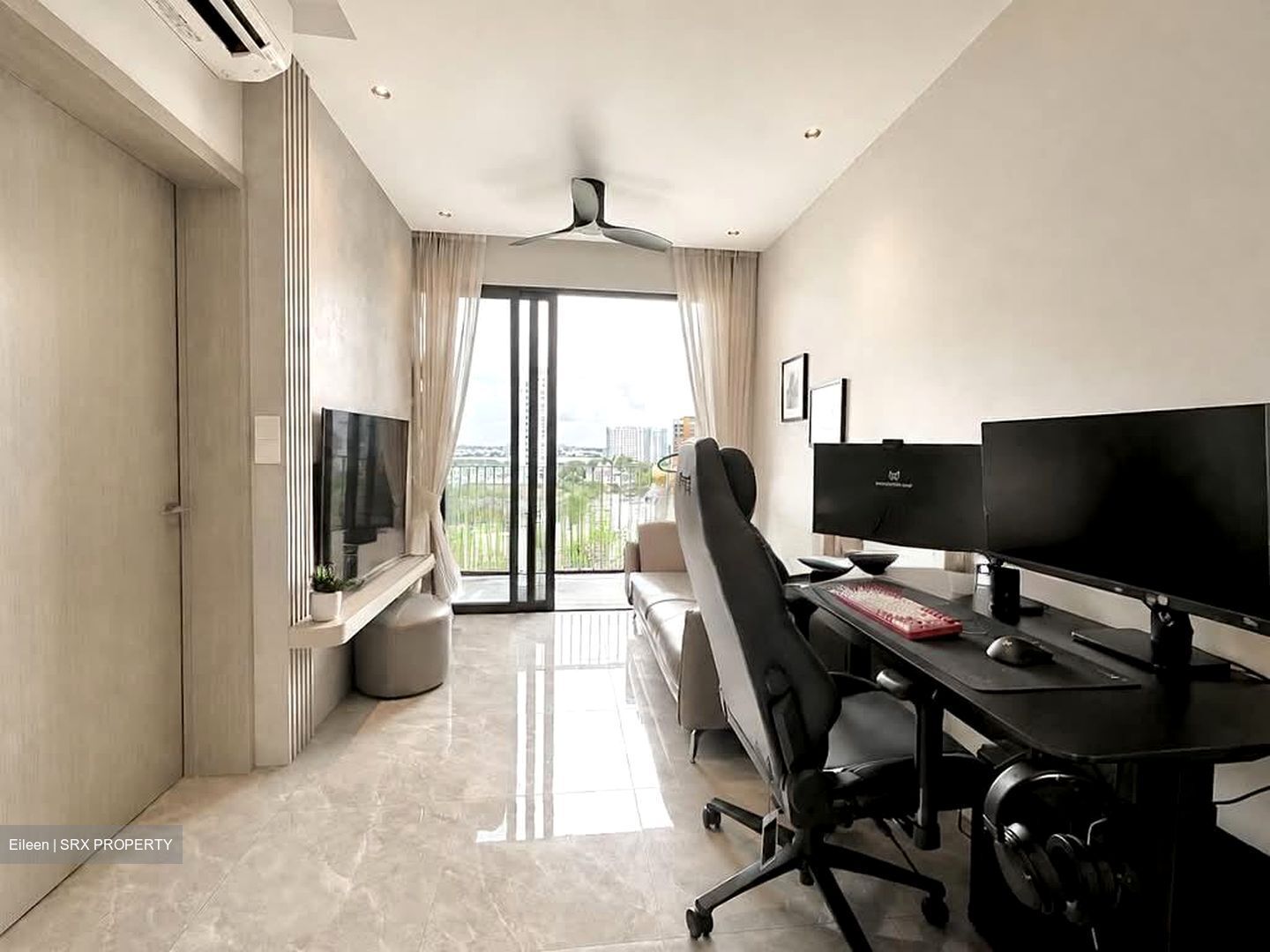 The Garden Residences (D19), Apartment #568088781